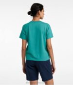 Clothing White H8XZ4709 Saturday T-Shirt Women L.L.Bean - Image 3