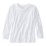 Clothing White H8XZ5711 Saturday T-Shirt Women L.L.Bean