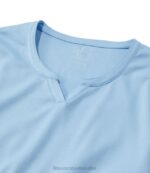 Clothing White H8XZ6915 Pima Cotton Tee Women L.L.Bean - Image 4