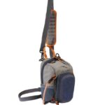 Fishing Asphalt H8XZ1698 Micro Chest Pack Unisex L.L.Bean