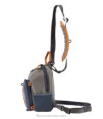 Fishing Asphalt H8XZ1698 Micro Chest Pack Unisex L.L.Bean - Image 3