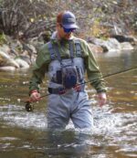 Fishing Asphalt H8XZ1698 Micro Chest Pack Unisex L.L.Bean - Image 5