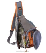 Fishing Asphalt H8XZ1858 Deluxe Sling Pack Unisex L.L.Bean - Image 4