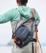 Fishing Asphalt H8XZ1858 Deluxe Sling Pack Unisex L.L.Bean - Image 6