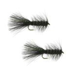 Fishing Black H8XZ5370 Wooly Bugger Unisex L.L.Bean
