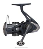 Fishing Black/Silver H8XZ1902 Shimano Miravel Spin Fishing Reel Unisex L.L.Bean - Image 2