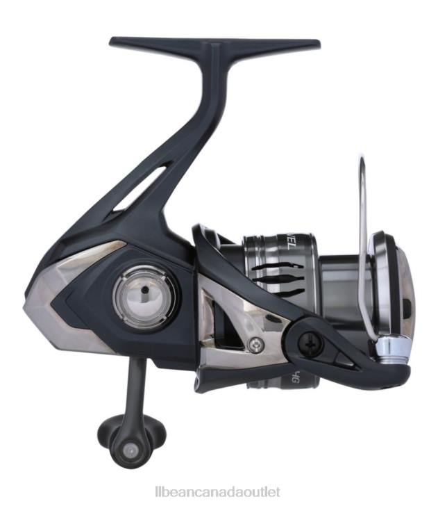 Fishing Black/Silver H8XZ1902 Shimano Miravel Spin Fishing Reel Unisex L.L.Bean - Image 3