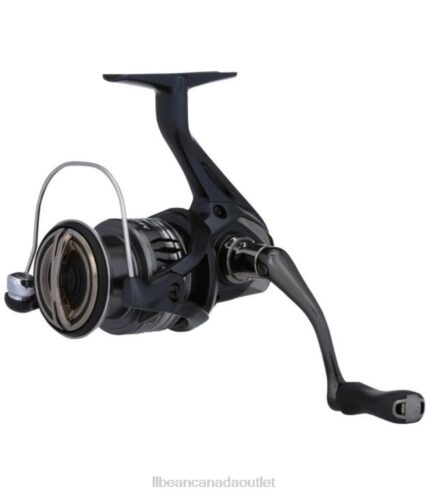 Fishing Black/Silver H8XZ1902 Shimano Miravel Spin Fishing Reel Unisex L.L.Bean
