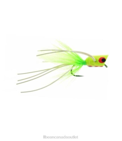 Fishing Chartreuse H8XZ6739 Micro Popper Unisex L.L.Bean