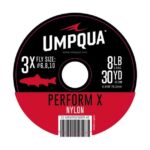 Fishing Clear H8XZ2158 Umpqua Perform X Trout Nylon Tippet 30 Yards Unisex L.L.Bean