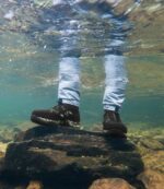 Fishing Gray H8XZ1570 Apex Wading Boots Unisex L.L.Bean - Image 6