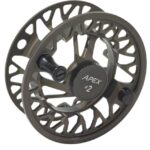 Fishing Gray H8XZ1790 Apex Large Arbor Fly Reel Spool Unisex L.L.Bean