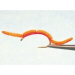 Fishing Red H8XZ6137 San Juan Worm Unisex L.L.Bean
