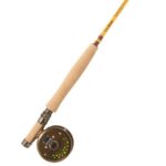 Fishing Yellow H8XZ2275 Pocketwater Glass Fly Rod Outfit Unisex L.L.Bean