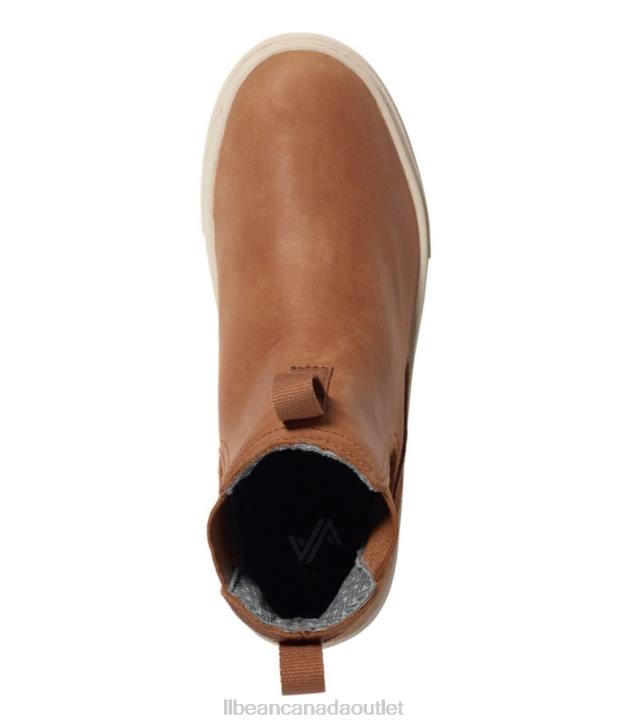 Footwear Black H8XZ3828 Forsake Lucie Waterproof Chelsea Boots Women L.L.Bean - Image 4