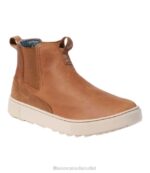 Footwear Black H8XZ3828 Forsake Lucie Waterproof Chelsea Boots Women L.L.Bean - Image 6