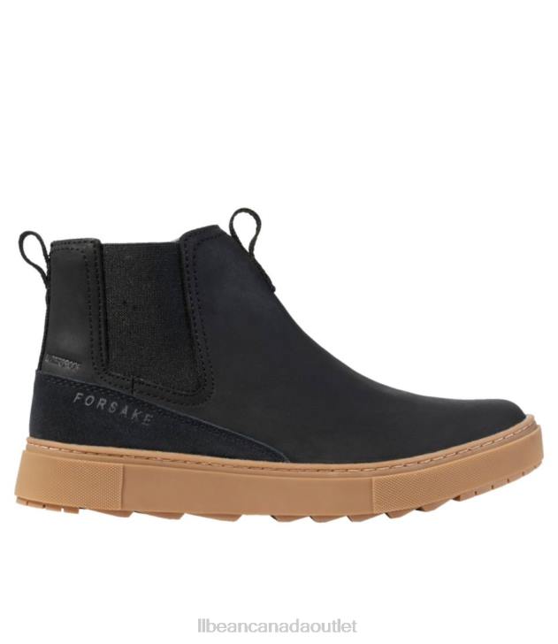 Footwear Black H8XZ3828 Forsake Lucie Waterproof Chelsea Boots Women L.L.Bean - Image 1