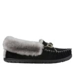 Footwear Black H8XZ7065 Wicked Good Moccasins Women L.L.Bean