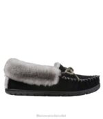 Footwear Black H8XZ7065 Wicked Good Moccasins Women L.L.Bean