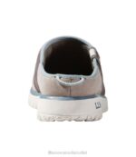 Footwear Black/Iron H8XZ3770 Mountain Classic Quilted Slides Women L.L.Bean - Image 3