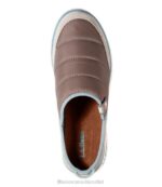 Footwear Black/Iron H8XZ3770 Mountain Classic Quilted Slides Women L.L.Bean - Image 4