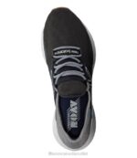 Footwear Black/Light Aluminum H8XZ1124 New Balance Fresh Foam Roav Tee Shirt Running Shoes Men L.L.Bean - Image 4