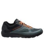 Footwear Black/Urban Sage H8XZ1700 Pearl Izumi Canyon SPD Shoes Men L.L.Bean