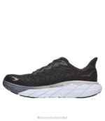 Footwear Blue Graphite/Blue Coral H8XZ3806 HOKA Arahi 6 Running Shoes Men L.L.Bean - Image 2
