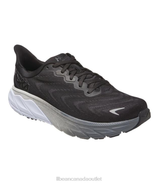 Footwear Blue Graphite/Blue Coral H8XZ3806 HOKA Arahi 6 Running Shoes Men L.L.Bean - Image 5