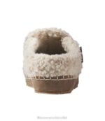Footwear Bright Navy/Dark Plum H8XZ1007 Cozy Slipper Slides Women L.L.Bean - Image 3