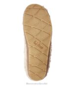 Footwear Bright Navy/Dark Plum H8XZ1007 Cozy Slipper Slides Women L.L.Bean - Image 5