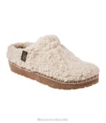 Footwear Bright Navy/Dark Plum H8XZ1007 Cozy Slipper Slides Women L.L.Bean - Image 6
