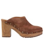 Footwear Brown H8XZ1053 Kork-Ease Sudbury Clogs Women L.L.Bean