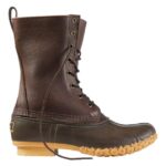 Footwear Brown H8XZ1119 Maine Hunting Shoes Women L.L.Bean