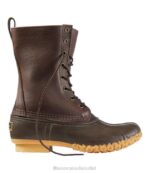 Footwear Brown H8XZ1119 Maine Hunting Shoes Women L.L.Bean