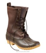 Footwear Brown H8XZ1119 Maine Hunting Shoes Women L.L.Bean - Image 6