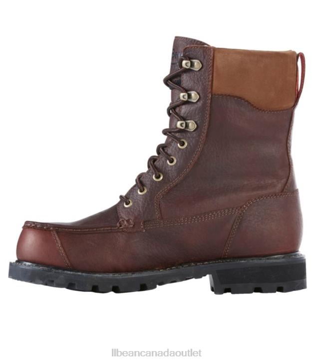 Footwear Brown H8XZ1133 Kangaroo Upland Hunter's Boots Men L.L.Bean - Image 2