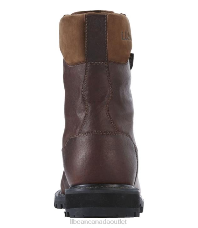 Footwear Brown H8XZ1133 Kangaroo Upland Hunter's Boots Men L.L.Bean - Image 3