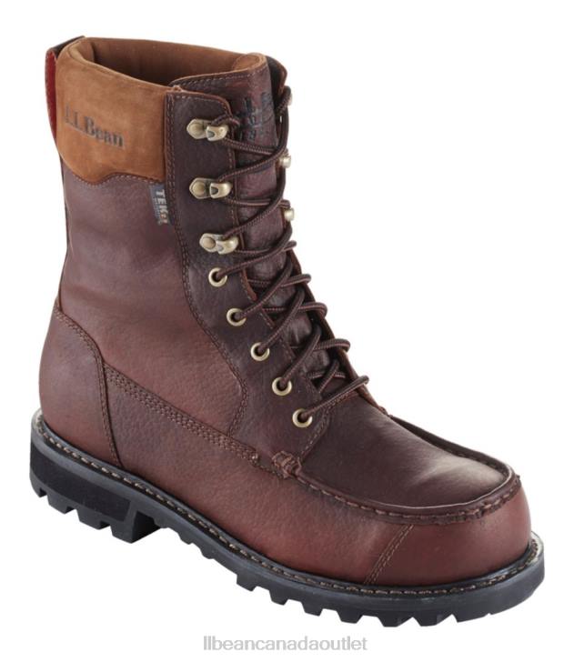 Footwear Brown H8XZ1133 Kangaroo Upland Hunter's Boots Men L.L.Bean - Image 6