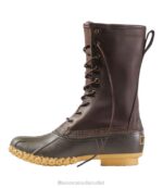 Footwear Brown H8XZ1169 Maine Hunting Shoes Women L.L.Bean - Image 2