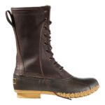 Footwear Brown H8XZ1169 Maine Hunting Shoes Women L.L.Bean