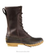 Footwear Brown H8XZ1169 Maine Hunting Shoes Women L.L.Bean