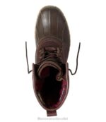 Footwear Brown H8XZ1169 Maine Hunting Shoes Women L.L.Bean - Image 4