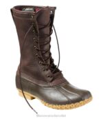 Footwear Brown H8XZ1169 Maine Hunting Shoes Women L.L.Bean - Image 6