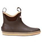Footwear Brown H8XZ1192 Xtratuf Deck Boot Women L.L.Bean
