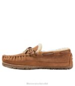 Footwear Brown H8XZ3707 Wicked Good Moccasins Men L.L.Bean - Image 2