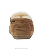 Footwear Brown H8XZ3707 Wicked Good Moccasins Men L.L.Bean - Image 3