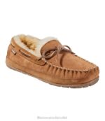 Footwear Brown H8XZ3707 Wicked Good Moccasins Men L.L.Bean - Image 6