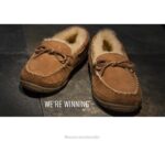 Footwear Brown H8XZ3707 Wicked Good Moccasins Men L.L.Bean - Image 7
