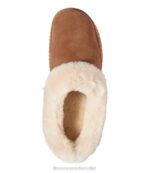 Footwear Brown H8XZ3712 Wicked Good Slippers Women L.L.Bean - Image 4